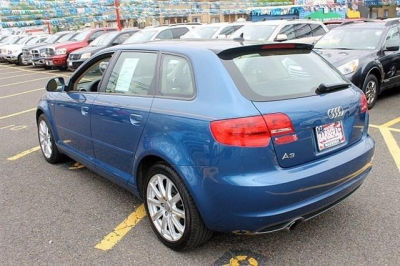2010 Audi A3  2.0 TDI Premium Plus