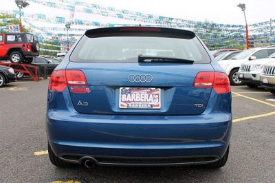 2010 Audi A3  2.0 TDI Premium Plus