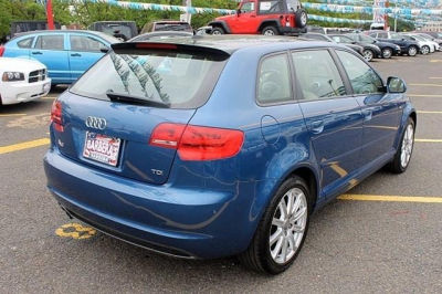 2010 Audi A3  2.0 TDI Premium Plus