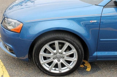 2010 Audi A3  2.0 TDI Premium Plus