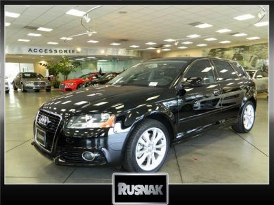 2012 Audi A3  2.0T Premium