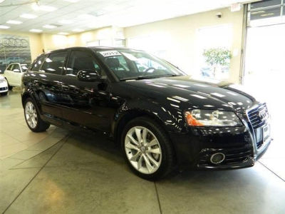 2012 Audi A3  2.0T Premium