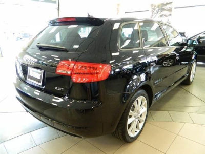 2012 Audi A3  2.0T Premium