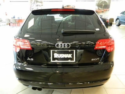 2012 Audi A3  2.0T Premium