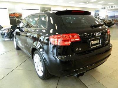 2012 Audi A3  2.0T Premium