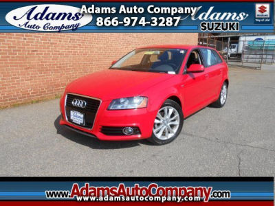 2012 Audi A3  2.0 TDI Premium