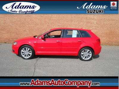 2012 Audi A3  2.0 TDI Premium