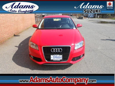 2012 Audi A3  2.0 TDI Premium