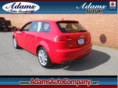 2012 Audi A3  2.0 TDI Premium