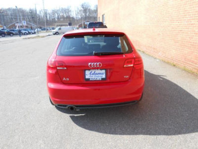 2012 Audi A3  2.0 TDI Premium