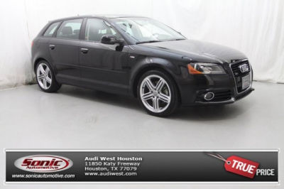 2011 Audi A3  2.0T Premium quattro