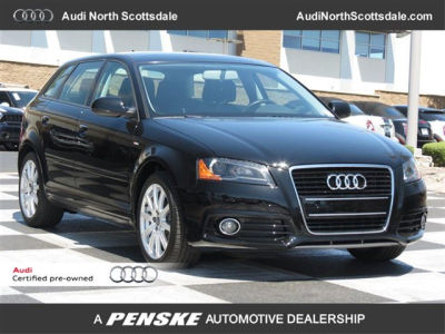 2012 Audi A3  2.0T Premium