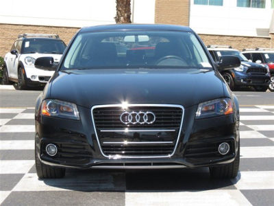 2012 Audi A3  2.0T Premium