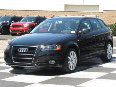 2012 Audi A3  2.0T Premium