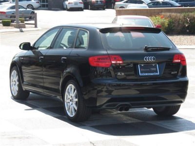 2012 Audi A3  2.0T Premium