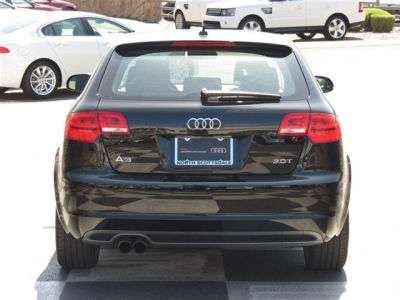 2012 Audi A3  2.0T Premium