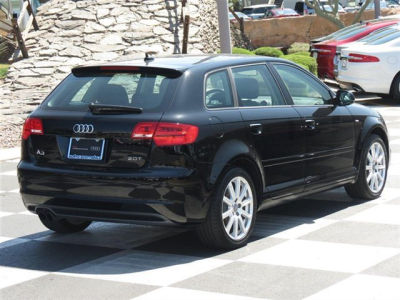 2012 Audi A3  2.0T Premium