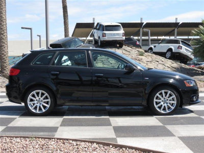 2012 Audi A3  2.0T Premium
