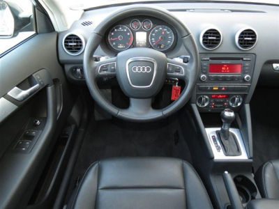 2012 Audi A3  2.0T Premium