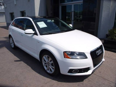 2012 Audi A3  2.0T Premium
