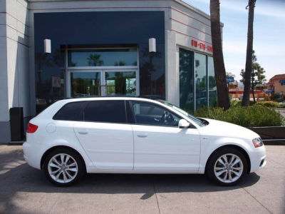 2012 Audi A3  2.0T Premium