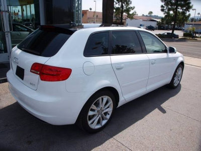 2012 Audi A3  2.0T Premium