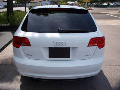 2012 Audi A3  2.0T Premium