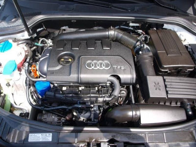 2012 Audi A3  2.0T Premium