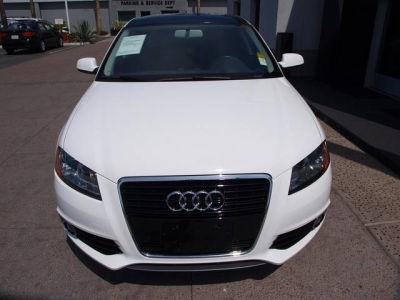 2012 Audi A3  2.0T Premium