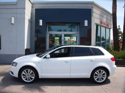 2012 Audi A3  2.0T Premium