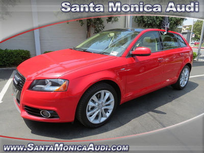 2013 Audi A3  2.0T Premium