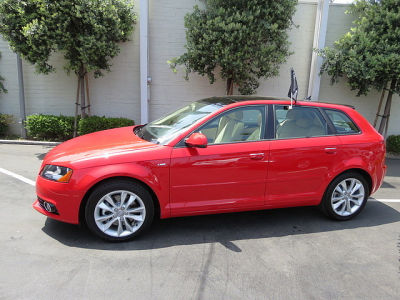 2013 Audi A3  2.0T Premium
