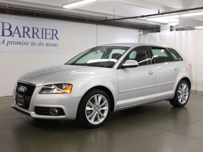2011 Audi A3  2.0T Premium
