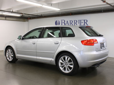 2011 Audi A3  2.0T Premium