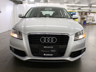 2011 Audi A3  2.0T Premium