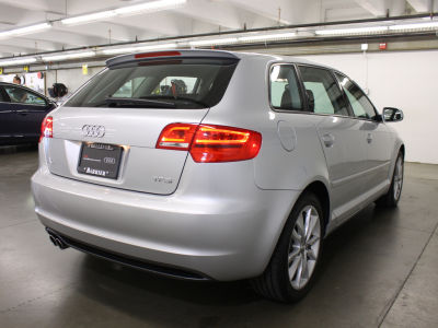 2011 Audi A3  2.0T Premium