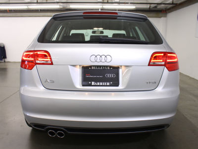 2011 Audi A3  2.0T Premium