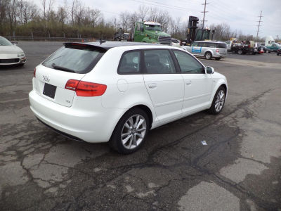 2012 Audi A3  2.0 TDI Premium