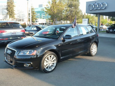 2012 Audi A3  2.0T Premium