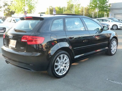 2012 Audi A3  2.0T Premium