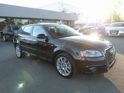 2012 Audi A3  2.0T Premium