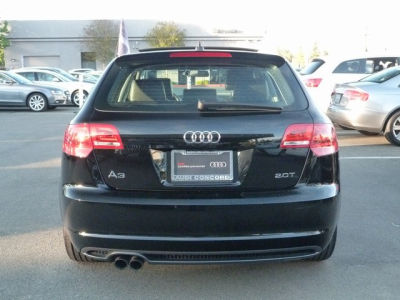 2012 Audi A3  2.0T Premium