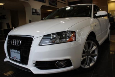 2012 Audi A3  2.0 TDI Premium