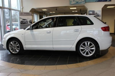 2012 Audi A3  2.0 TDI Premium