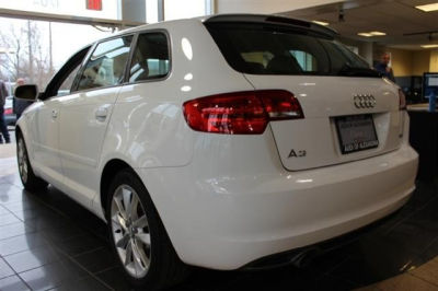 2012 Audi A3  2.0 TDI Premium