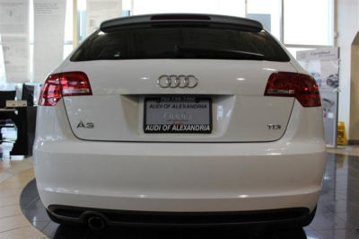 2012 Audi A3  2.0 TDI Premium