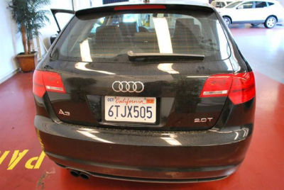 2012 Audi A3  2.0T Premium