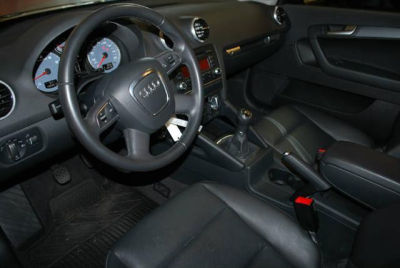 2012 Audi A3  2.0T Premium