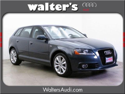 2012 Audi A3  2.0T Premium