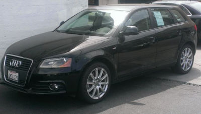 2010 Audi A3  2.0T Premium